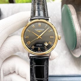 Longines — высококачественные мужские часы с классическим дизайно