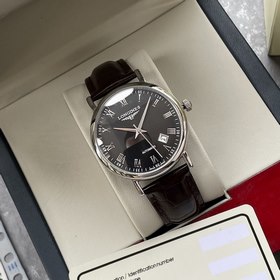 Longines — высококачественные мужские часы с классическим дизайно