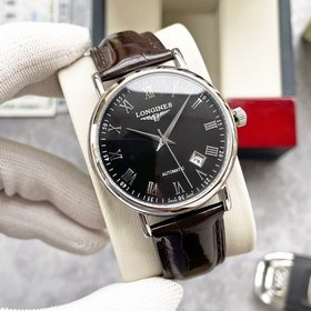 Longines — высококачественные мужские часы с классическим дизайно