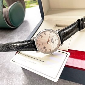Longines — высококачественные мужские часы с классическим дизайно
