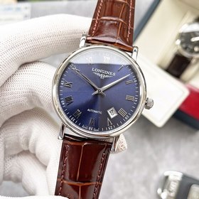 Longines — высококачественные мужские часы с классическим дизайно