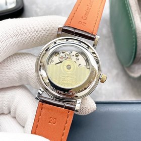 Longines — высококачественные мужские часы с классическим дизайно