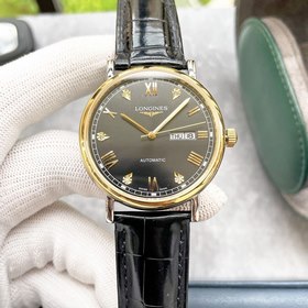 Longines — высококачественные мужские часы с классическим дизайно