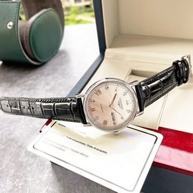 Longines — высококачественные мужские часы с классическим дизайно