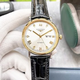 Longines — высококачественные мужские часы с классическим дизайно