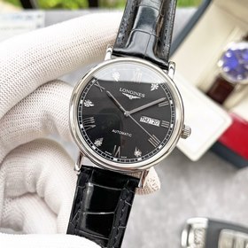 Longines — высококачественные мужские часы с классическим дизайно