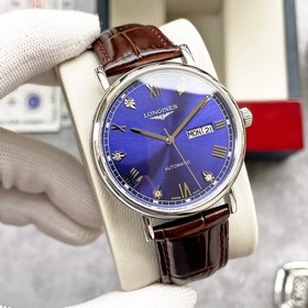 Longines — высококачественные мужские часы с классическим дизайно