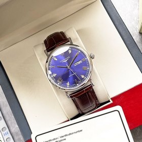 Longines — высококачественные мужские часы с классическим дизайно