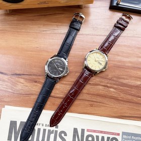 Элегантные мужские часы Longines с классическим дизайном с тремя 