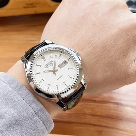Элегантные мужские часы Longines с классическим дизайном с тремя 
