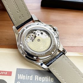 Элегантные мужские часы Longines с классическим дизайном с тремя 