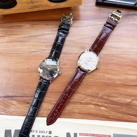 Элегантные мужские часы Longines с классическим дизайном с тремя 