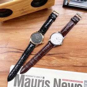 Элегантные мужские часы Longines с классическим дизайном с тремя 