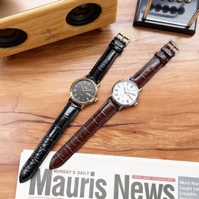 Элегантные мужские часы Longines с классическим дизайном с тремя 