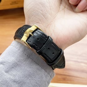 Longines, высококачественные мужские часы с большим маятником и л