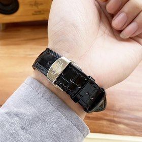 Элегантные мужские часы Longines с классическим дизайном с тремя 