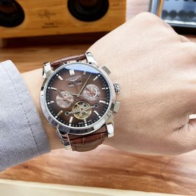 Longines Элитные мужские часы Многофункциональный дизайн Элегантн