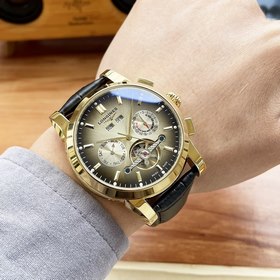 Longines Элитные мужские часы Многофункциональный дизайн Элегантн