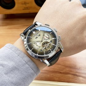 Longines Элитные мужские часы Многофункциональный дизайн Элегантн