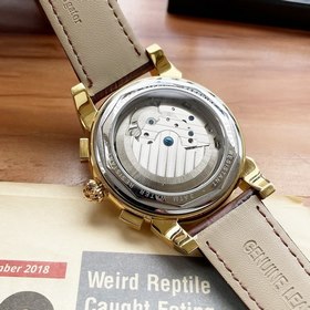 Longines Элитные мужские часы Многофункциональный дизайн Элегантн
