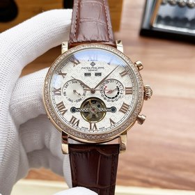 Longines – высококачественные мужские часы с многофункциональным 