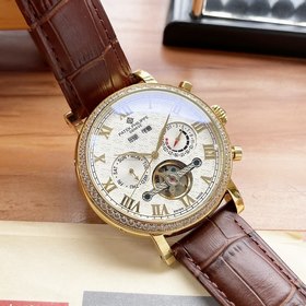 Longines – высококачественные мужские часы с многофункциональным 