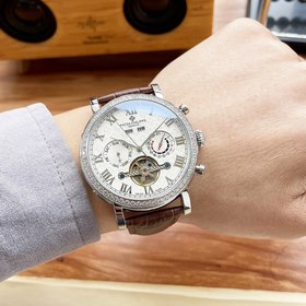 Longines – высококачественные мужские часы с многофункциональным 