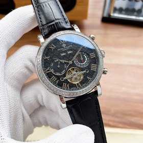 Longines – высококачественные мужские часы с многофункциональным 