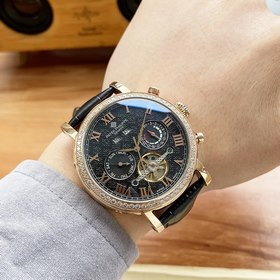 Longines – высококачественные мужские часы с многофункциональным 