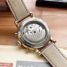 Longines – высококачественные мужские часы с многофункциональным 