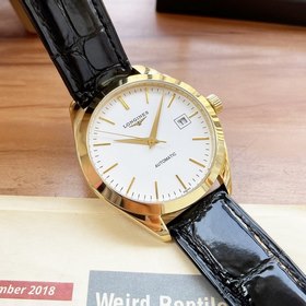 Longines — высококачественные мужские часы с классическим дизайно