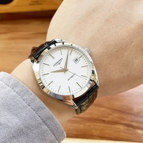 Longines — высококачественные мужские часы с классическим дизайно