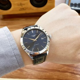 Longines — высококачественные мужские часы с классическим дизайно