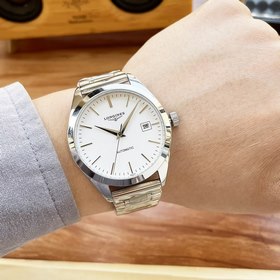 Longines — высококачественные мужские часы с классическим дизайно