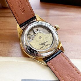 Longines — высококачественные мужские часы с классическим дизайно
