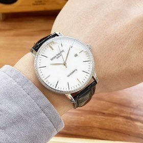 Longines — высококачественные мужские часы с классическим дизайно