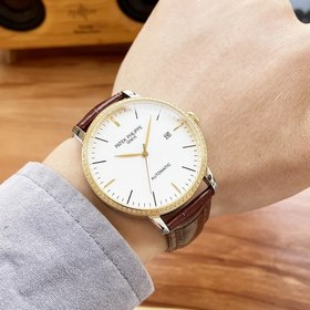 Longines — высококачественные мужские часы с классическим дизайно