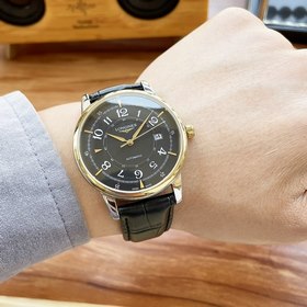 Longines — высококачественные мужские часы с классическим дизайно