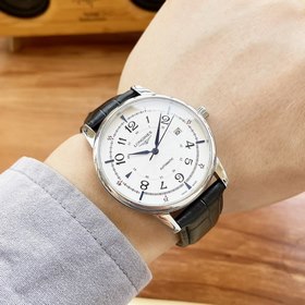 Longines — высококачественные мужские часы с классическим дизайно