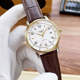 Longines — высококачественные мужские часы с классическим дизайно