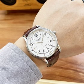 Longines — высококачественные мужские часы с классическим дизайно