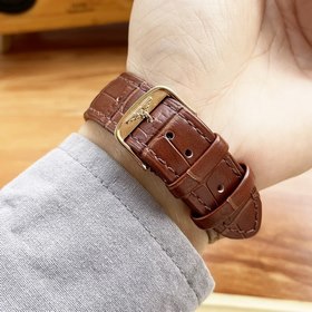 Элегантные мужские часы Longines с четырьмя стрелками указателем 
