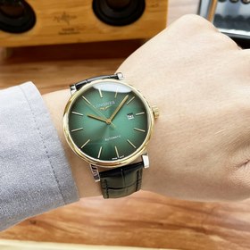 Longines — высококачественные мужские часы с классическим дизайно