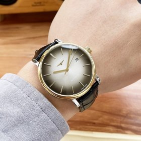 Longines — высококачественные мужские часы с классическим дизайно