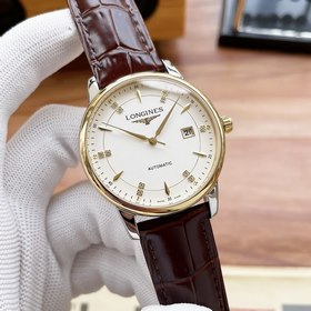 Longines — высококачественные мужские часы с классическим дизайно