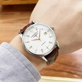 Longines — высококачественные мужские часы с классическим дизайно