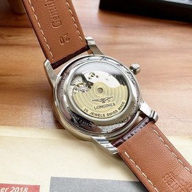 Longines — высококачественные мужские часы с классическим дизайно