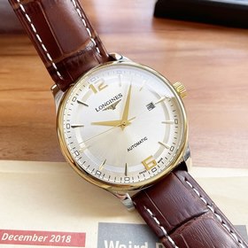 Longines — высококачественные мужские часы с классическим дизайно