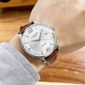 Longines — высококачественные мужские часы с классическим дизайно