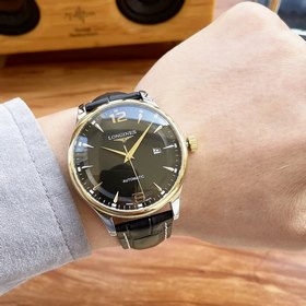 Longines — высококачественные мужские часы с классическим дизайно